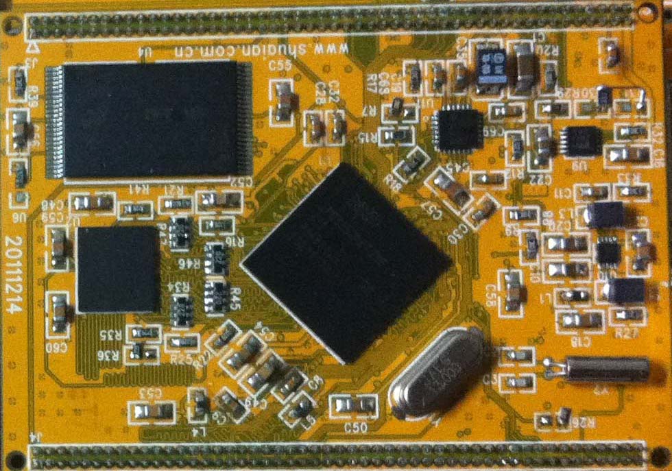 愛德佳創(chuàng) 工業(yè)級ARM核心板