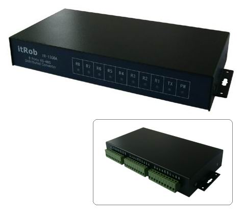 ����· IR-1308A:���I(y��)��8��RS-485���x�����������ĸ��x��