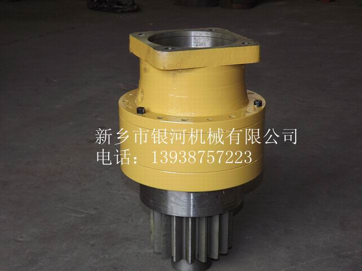 銀河機(jī)械 非開挖鉆機(jī)動(dòng)力頭用行星減速機(jī)