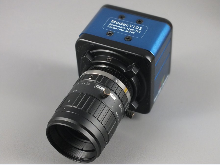 度申科技 VGA工業(yè)相機(jī) V103-H  