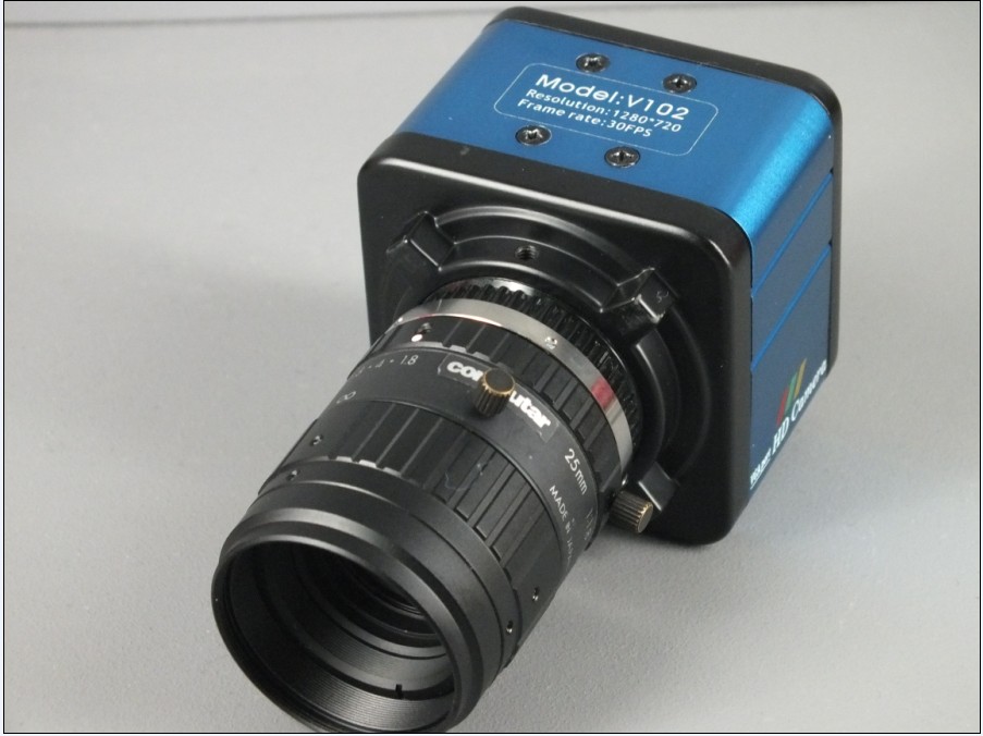 度申科技 VGA工業(yè)相機 V102-H