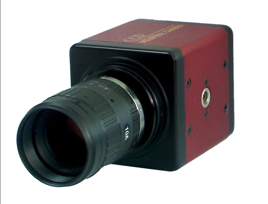 度申科技 USB2.0 帶緩存的CCD工業(yè)相機