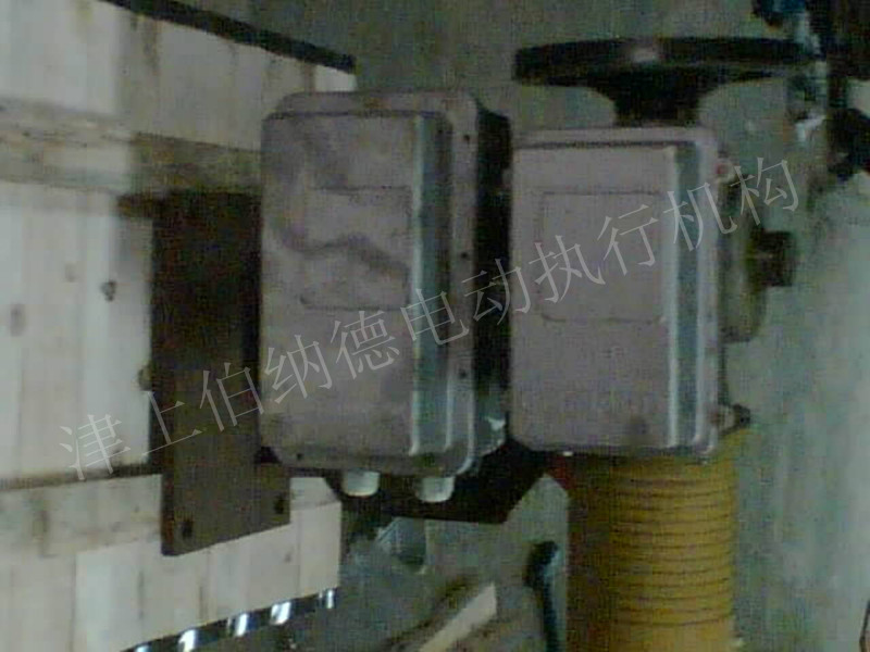 津上 A+RS100底座式電動(dòng)執(zhí)行器