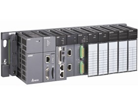 AH500系列中型PLC