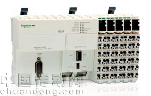  施耐德M258 