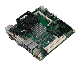 研揚推出EMB-LN9T Rev.B，可滿足工業(yè)應用的彈性擴展需求