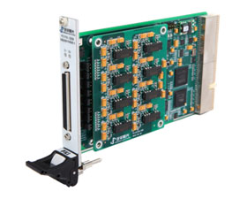 泛華恒興推出8通道模擬隔離調(diào)理板