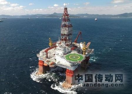 中國海洋室友勘探能力實(shí)現(xiàn)歷史性跨越