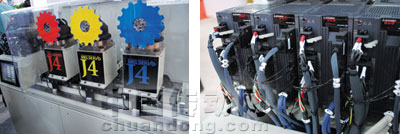 MELSERVO-J4系列伺服控制器