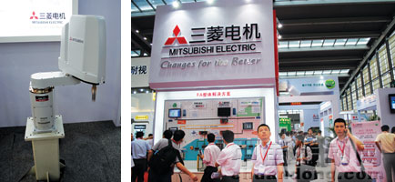 RH-F系列工業(yè)機(jī)器人