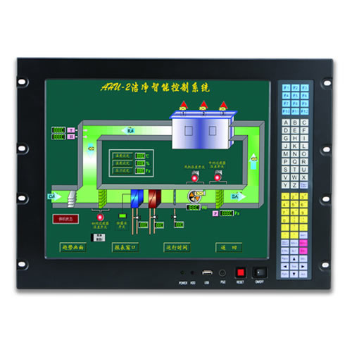 德創(chuàng)自動化 AWS170 一體化工作站