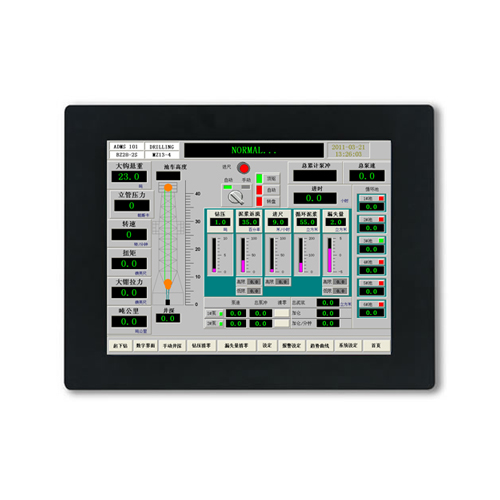 西安德創(chuàng) AS1210-ATOM 觸控平板電腦