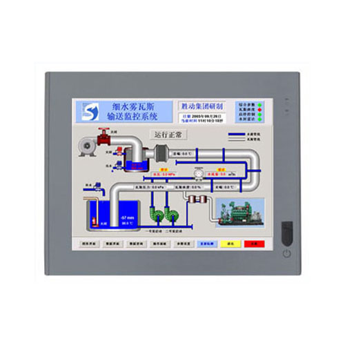 西安德創(chuàng) AS1261 工業(yè)平板電腦