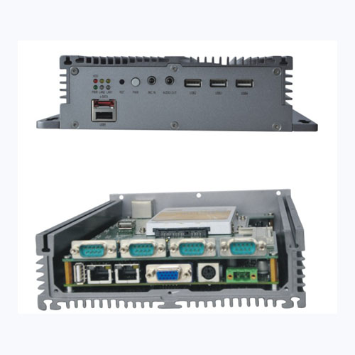 西安德創(chuàng) BOX-7100 工控機(jī)