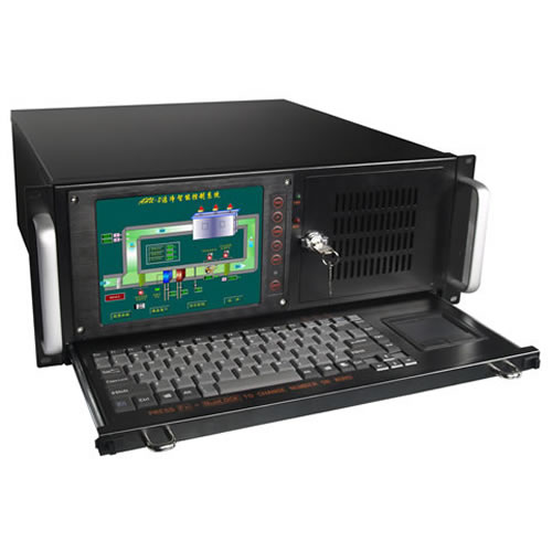 西安德創(chuàng) AWS080 機(jī)架式全功能一體化工作站