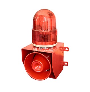 天冠科技 TGSG-03多音調(diào)防水led 聲光報警器