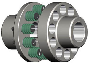 迅豐 LT（原TL型）彈性套柱銷聯(lián)軸器