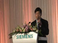 西門子工業(yè)論壇上清華大學(xué)電機(jī)系  李永東博士做專家講解（二）